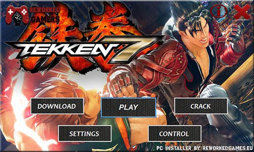 tekken 7 license key pc free download